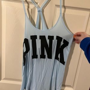 VS PINK tank